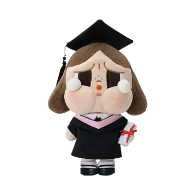 POP MART CRYBABY Sunset Concert Plush