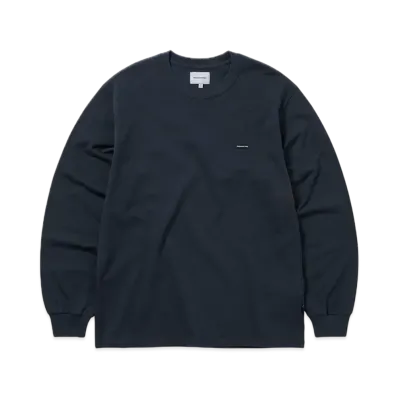 thisisneverthat T.N.T. Classic HDP L/S Tee "Navy"