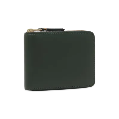 COMME des GARCONS CDG Bifold Wallet Mini Wallet "Bottle Green"