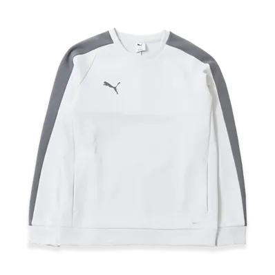 PUMA VOLTAGE Sweat Top "Heather Gray"