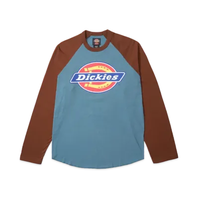 Supreme x Dickies Raglan L/S Top "Slate"