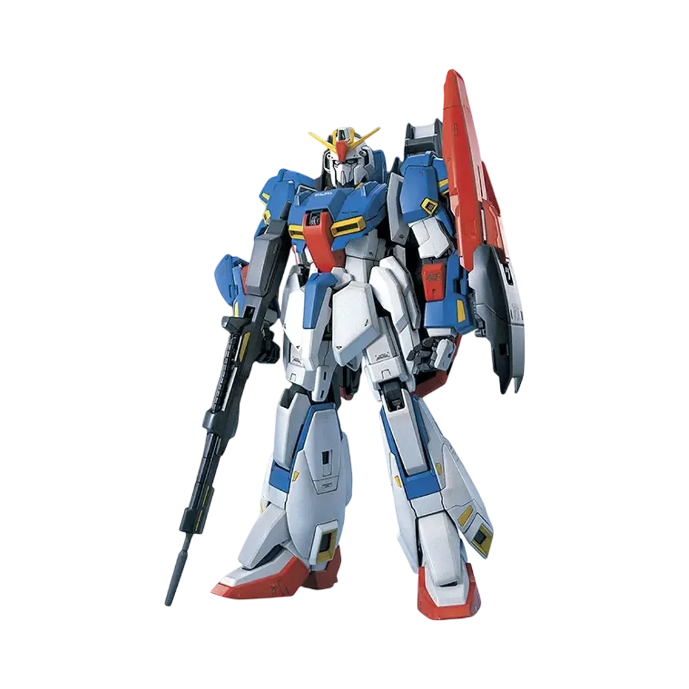BANDAI "PERFECT GRADE" -MOBILE SUIT Z GUNDAM- PG 1/60 MSZ-006 Zeta Gundam