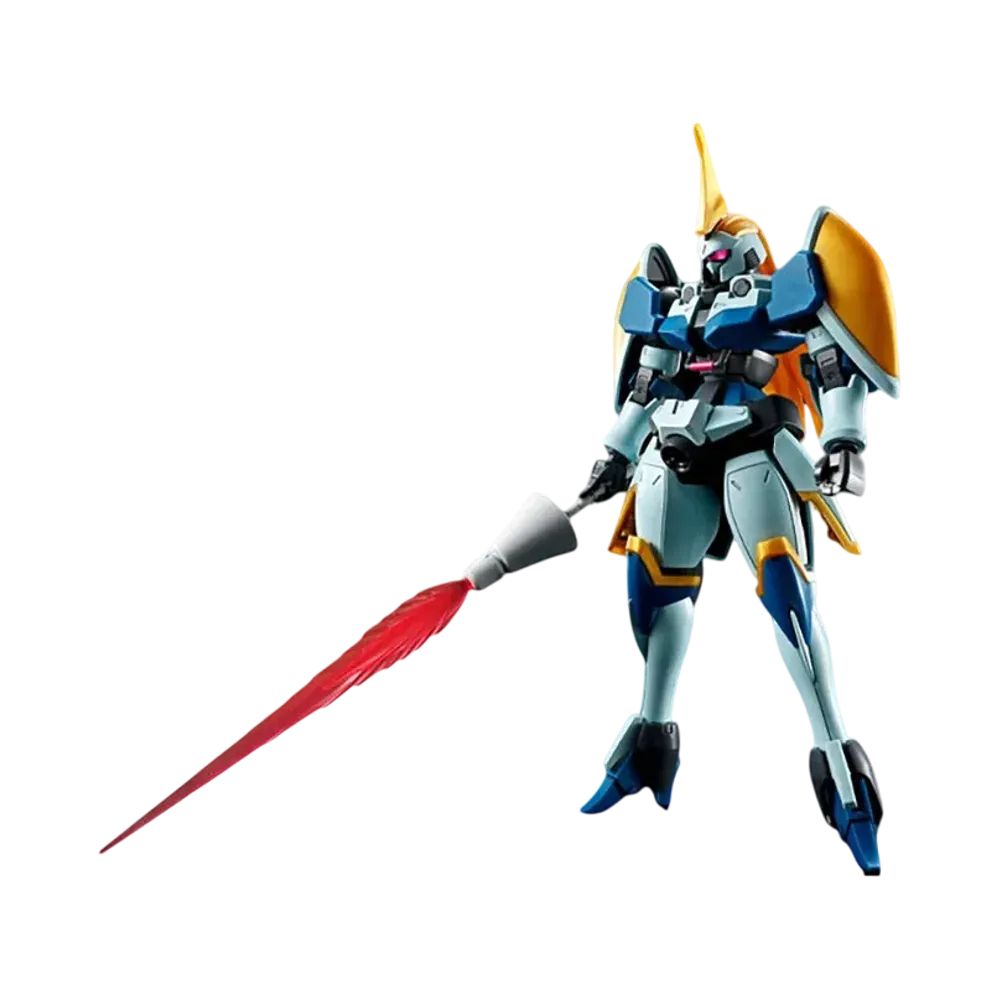 BANDAI "HIGH GRADE" -Mobile Suit Gundam Wing Dual Story G-UNIT- HG 1/144 Leor