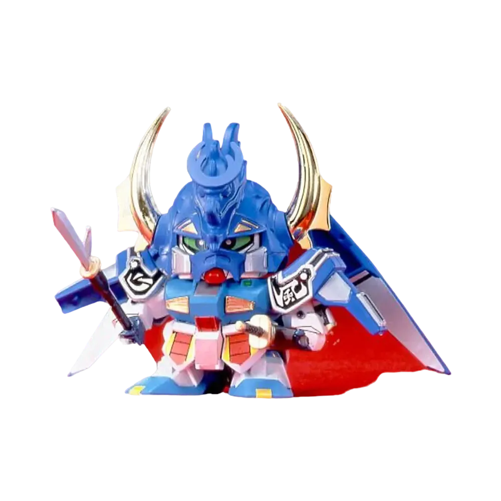 BB Warrior No.58 Hayate no v