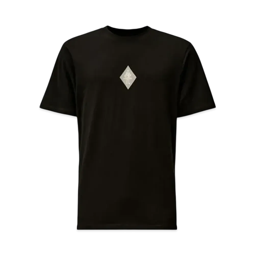 C.P. Company 30/1 Jersey British Sailor Logo T-Shirt "Black"