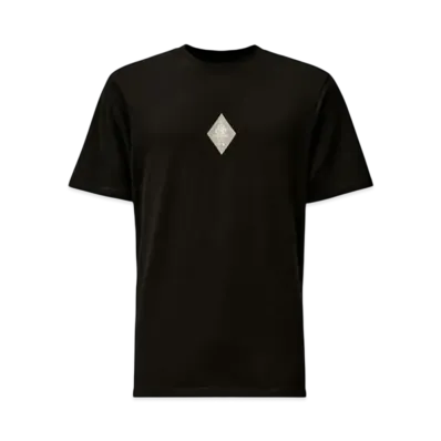 C.P. Company 30/1 Jersey British Sailor Logo T-Shirt "Black"