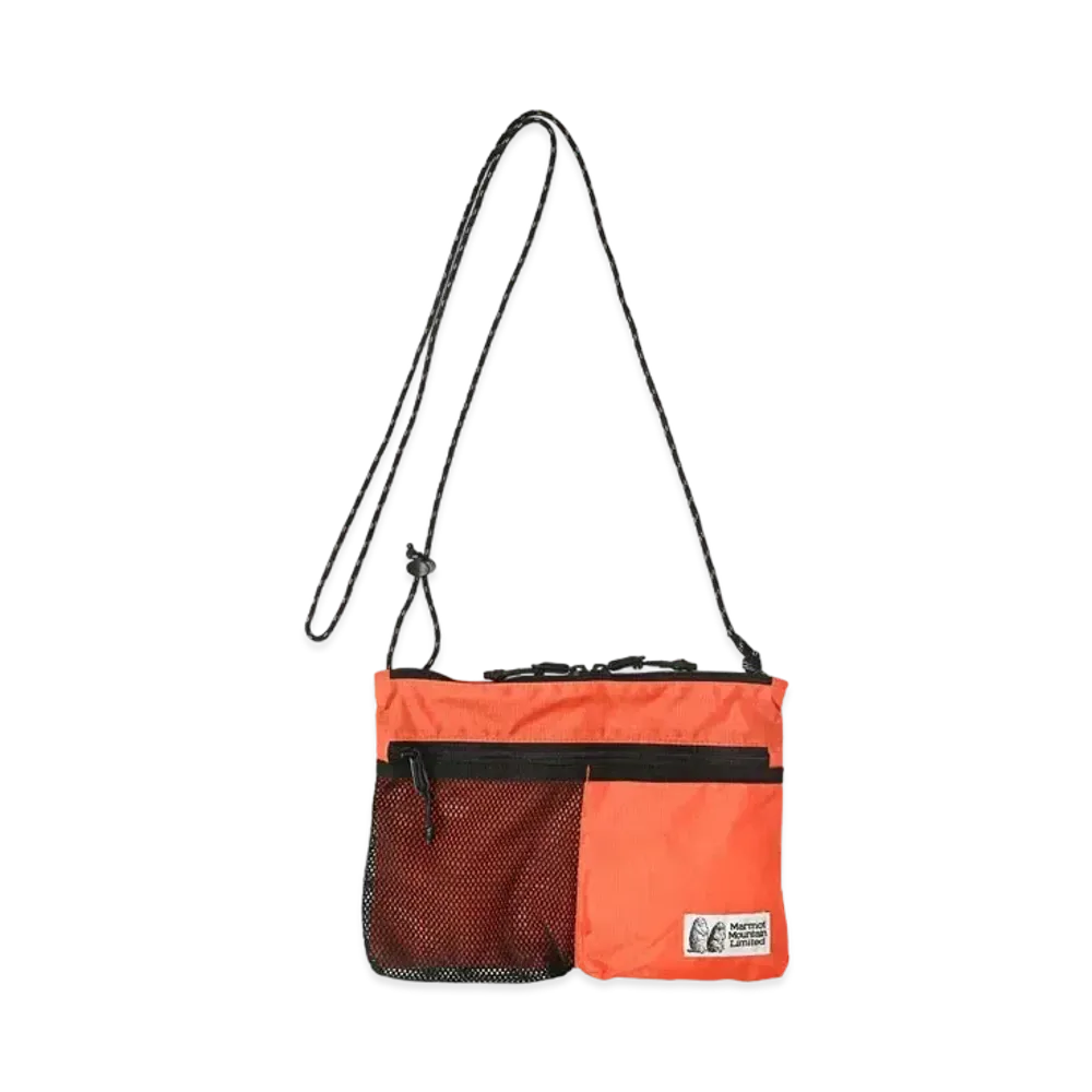 Marmot MMW Sacoche "Orange"
