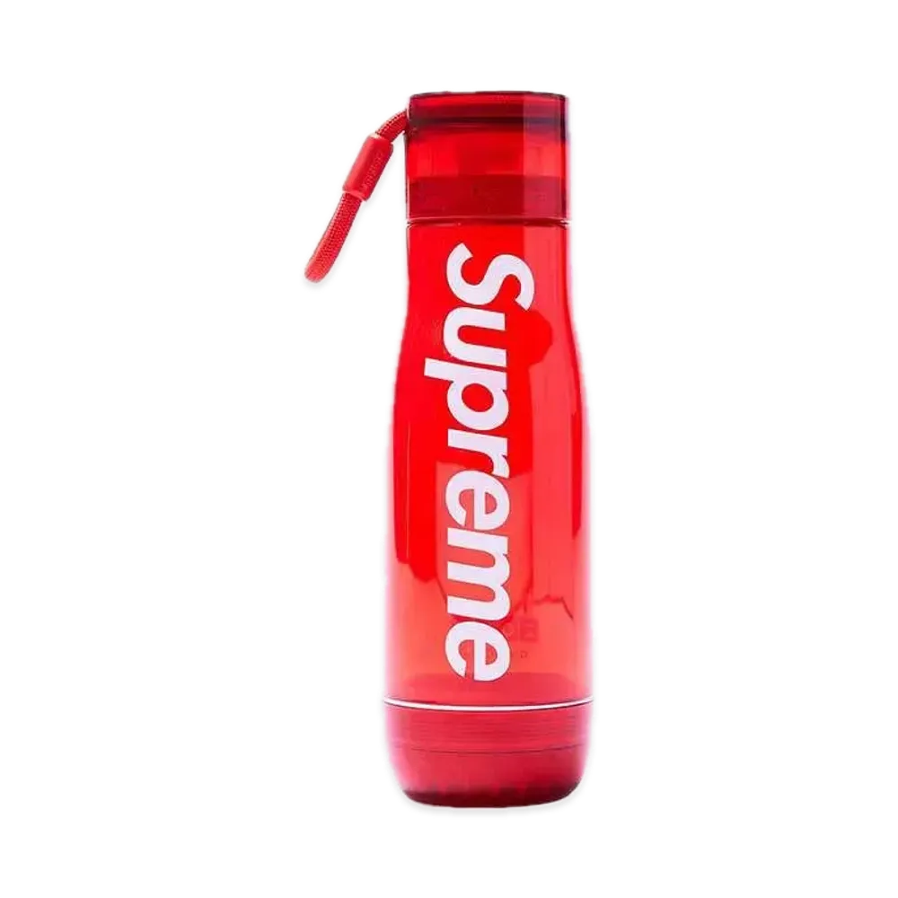 Supreme x Zoku Glass Core 16 oz. Bottle 