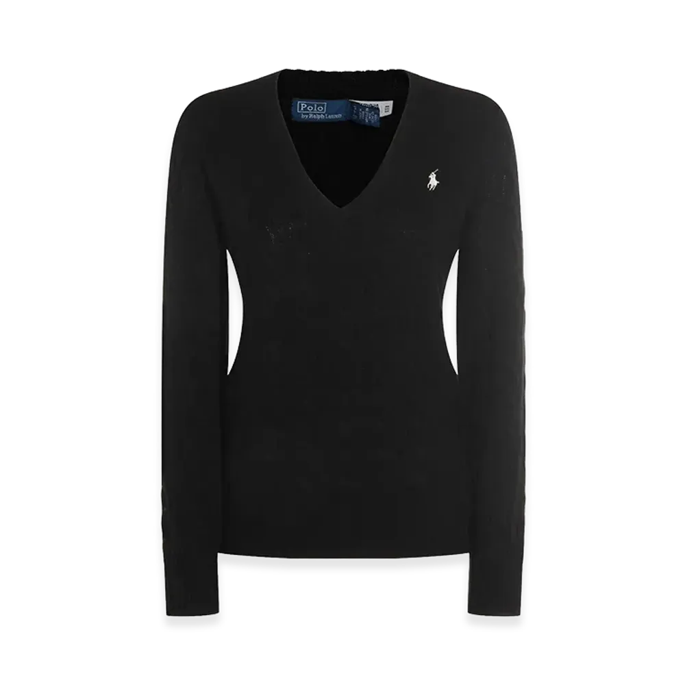 Polo Ralph Lauren Women's Sweaters "Black"