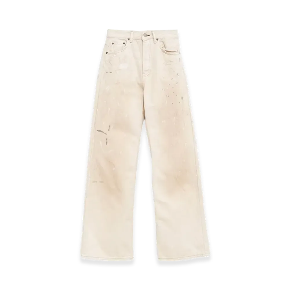 Acne Studios Women's Jeans "White"