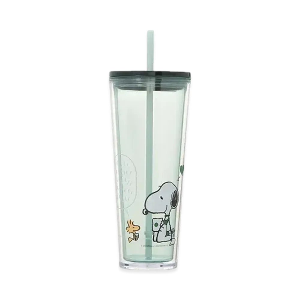 STARBUCKS x PEANUTS Cold Cup Tumbler 710Ml "Blue"