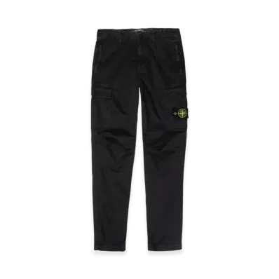 Stone Island 30504 T.CO+OLD Cargo Pants - 21SS "Black"