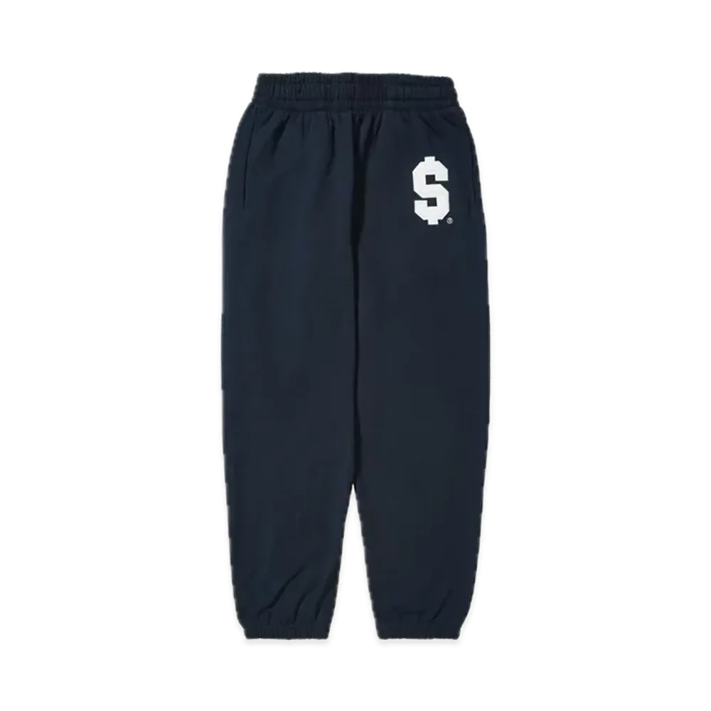 Supreme $ Sweatpant "Navy"