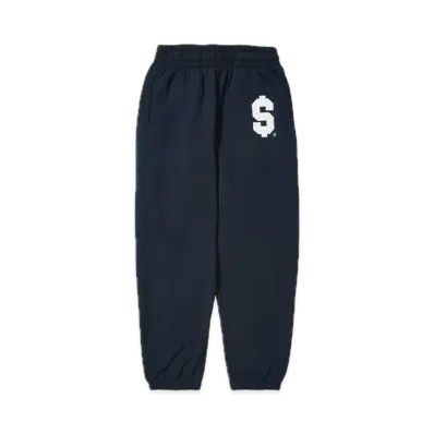Supreme $ Sweatpant "Navy"