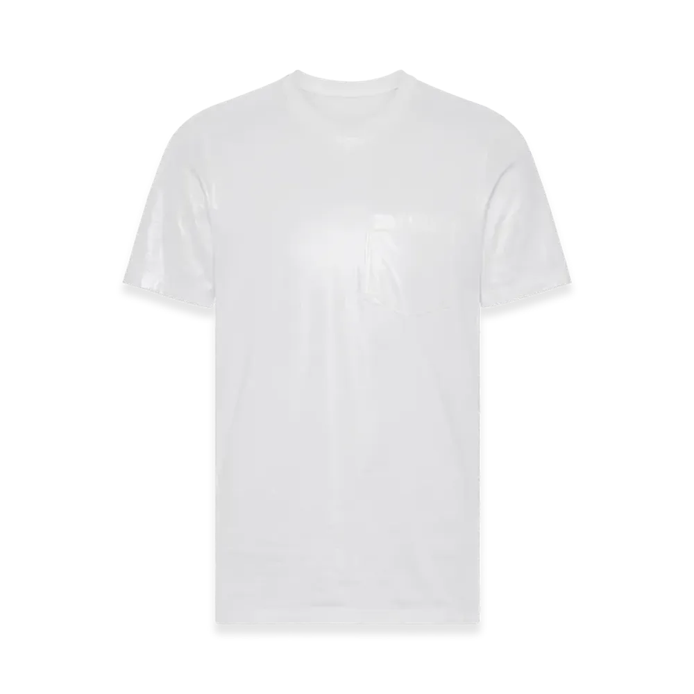 Maison Margiela Cotton Jersey T-Shirt "White"