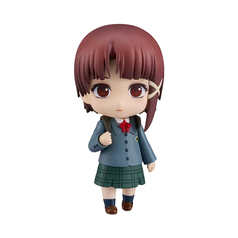 Good Smile Company "Nendoroid" -serial experiments lain- Lain Iwakura