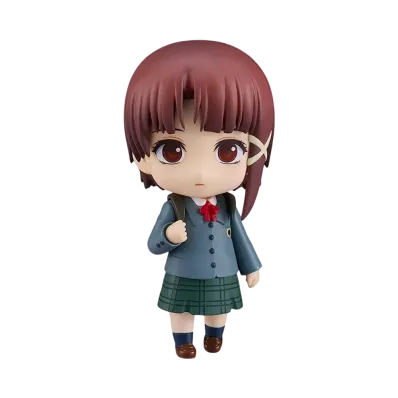 Good Smile Company "Nendoroid" -serial experiments lain- Lain Iwakura