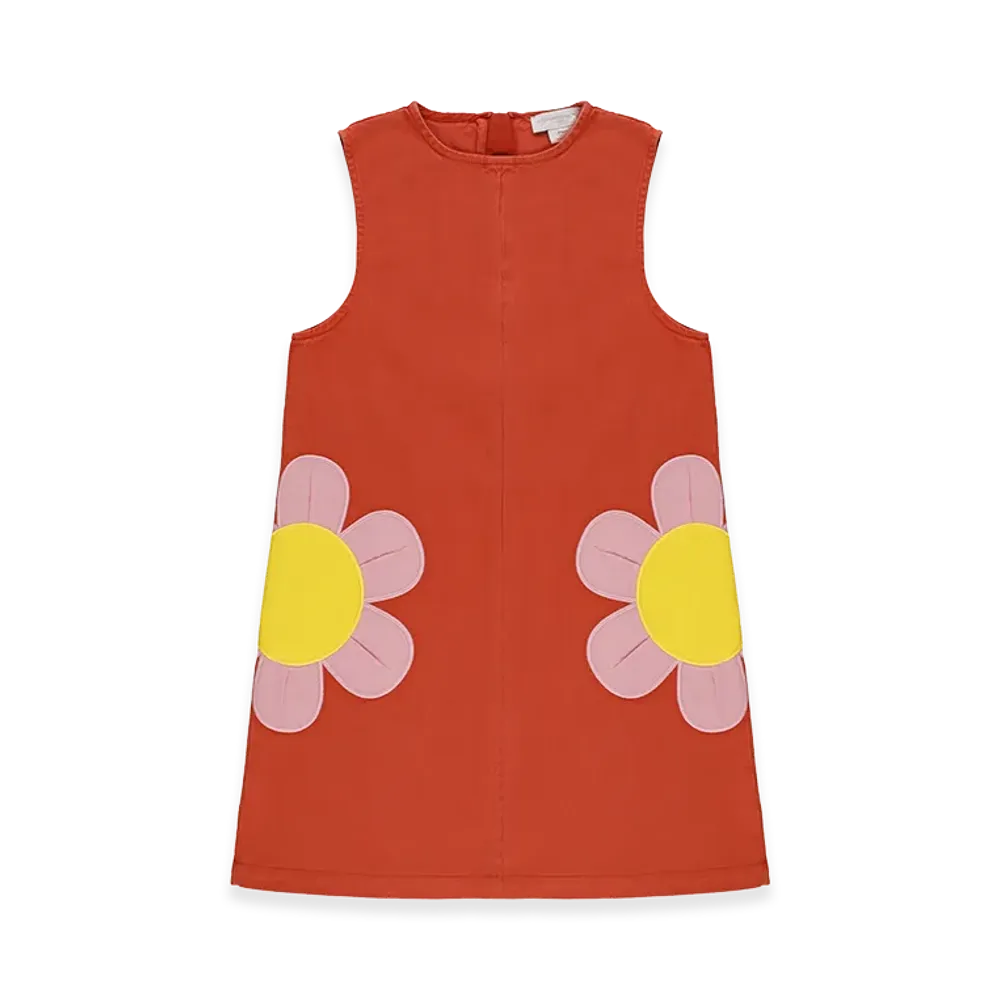 STELLA McCARTNEY Kids Dresses "Red"