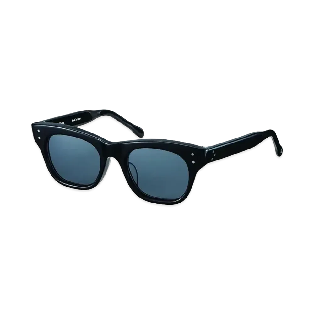 PORTER Classic x Kaneko Optical Sunglasses Beatnik Collection "Black"