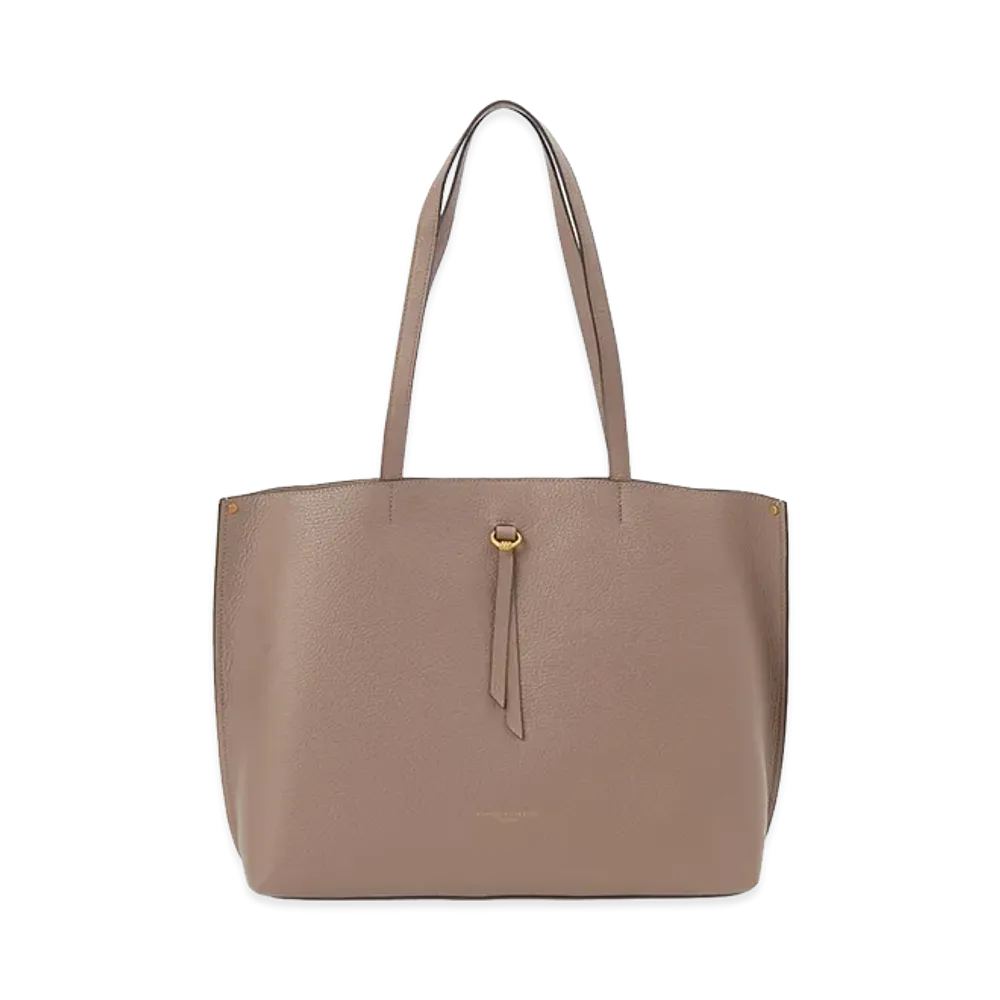 GIANNI CHIARINI Tote Bag "Grey"