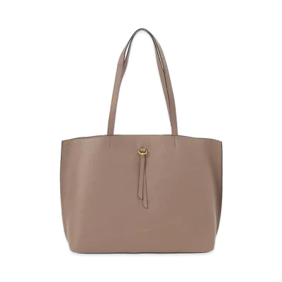 GIANNI CHIARINI Tote Bag "Grey"