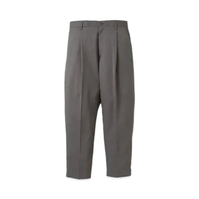 NEIGHBORHOOD Tuck Pants "Olive Drab"
