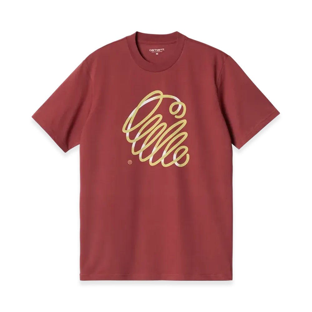 Carhartt WIP S/S Noodle T-Shirt "Tuscany"