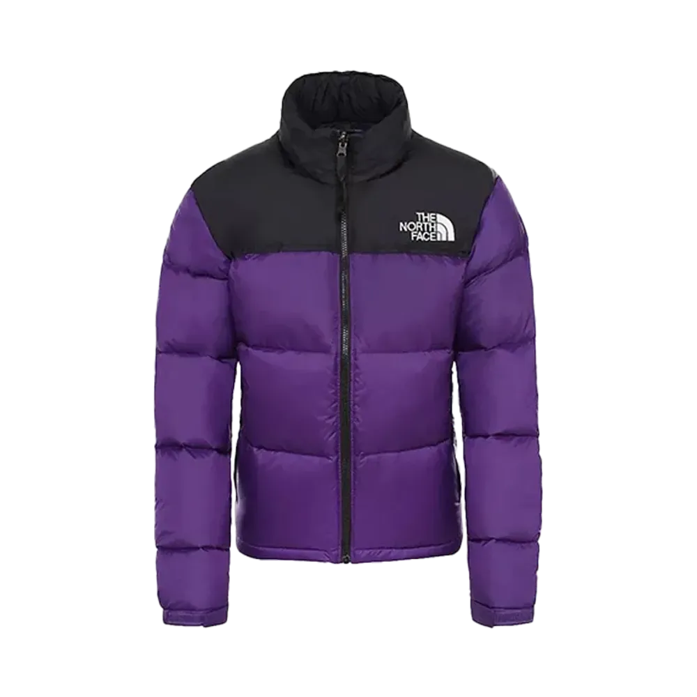 The North Face Women's 1996 Retro Nuptse Jacket "Hero Purple"