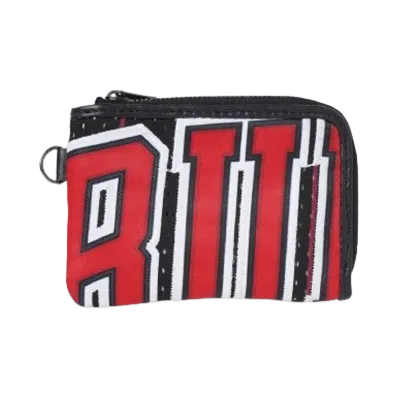 CIVIATELIER CIVIATELIER x HYPE DROP REMAKE COIN CASE -042/049- "BULLS / JORDAN -042/049-"
