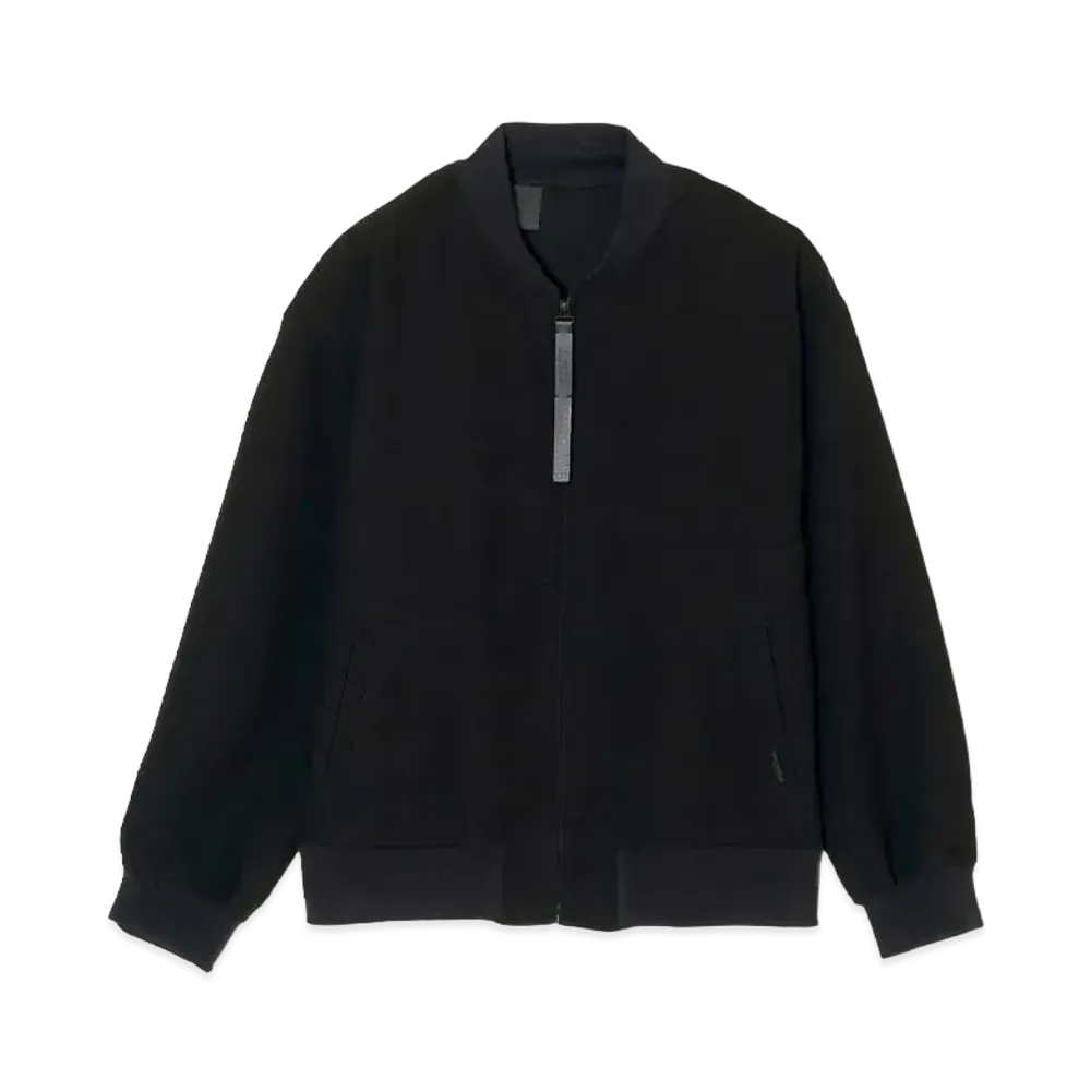N.HOOLYWOOD Blouson "Black"