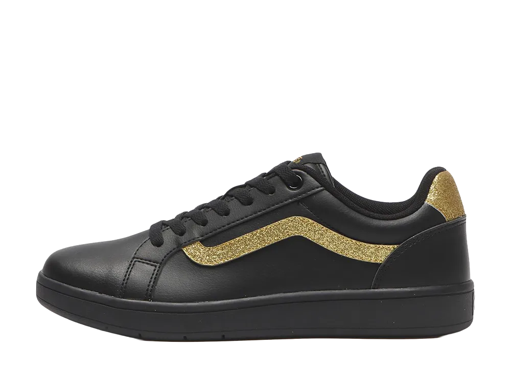 Vans Women's Duce "Black/Gold" (V2138 GL)