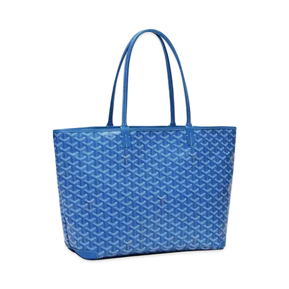 Goyard Artois MM Bag "Blue"