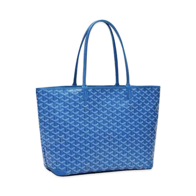 Goyard Artois MM Bag "Blue"