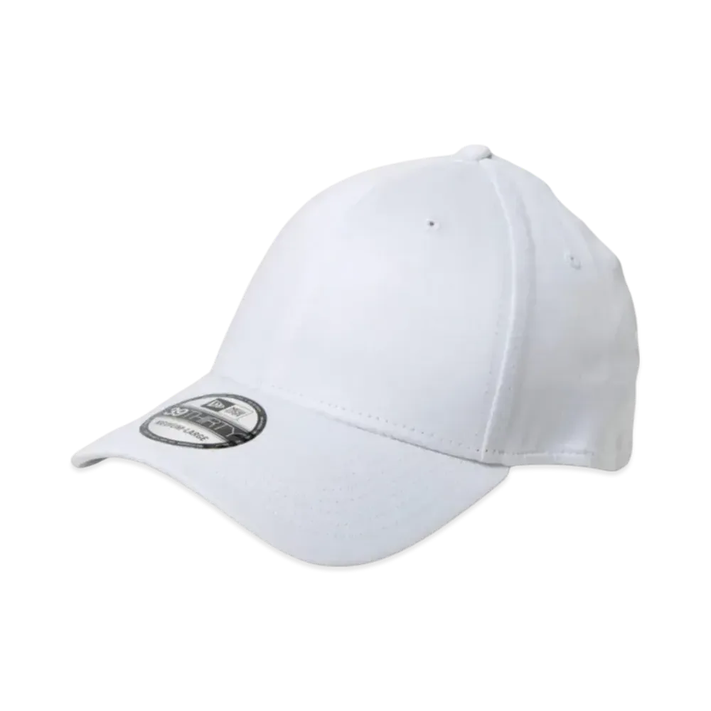 NEW ERA 39THIRTY 3930 MLB NE1000 "White"