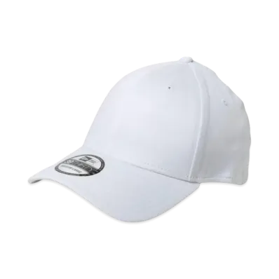 NEW ERA 39THIRTY 3930 MLB NE1000 "White"