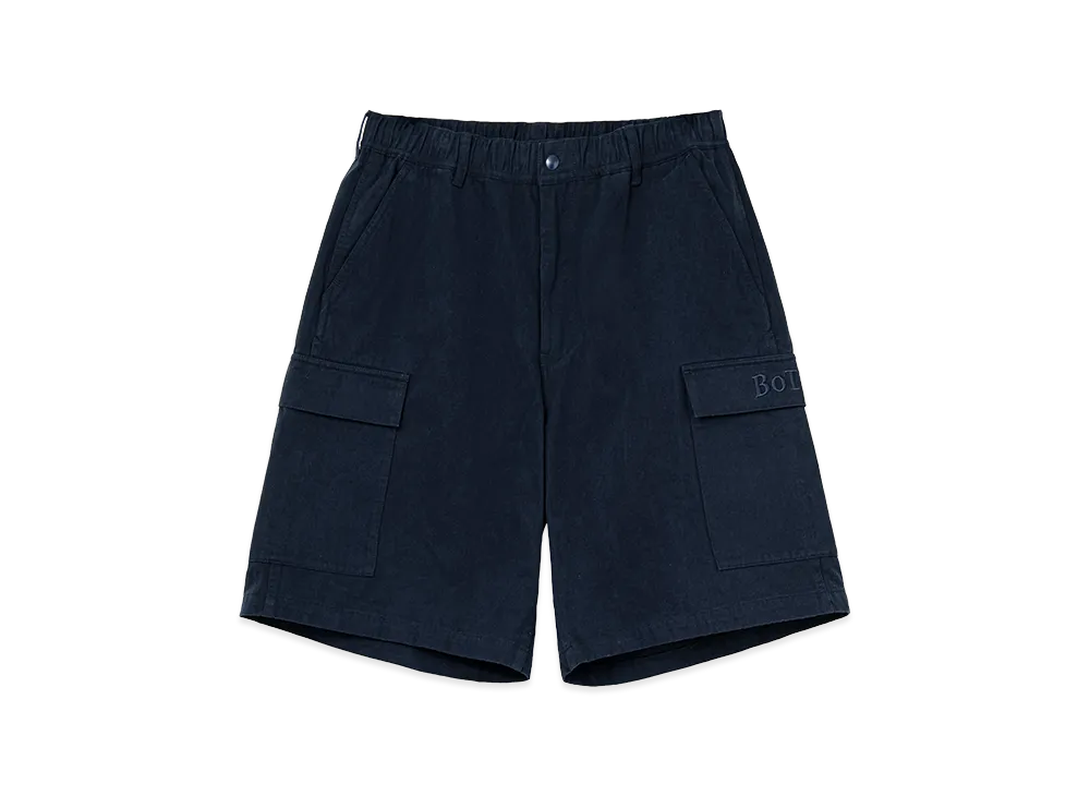 BoTT Cotton Cargo Short "Navy"