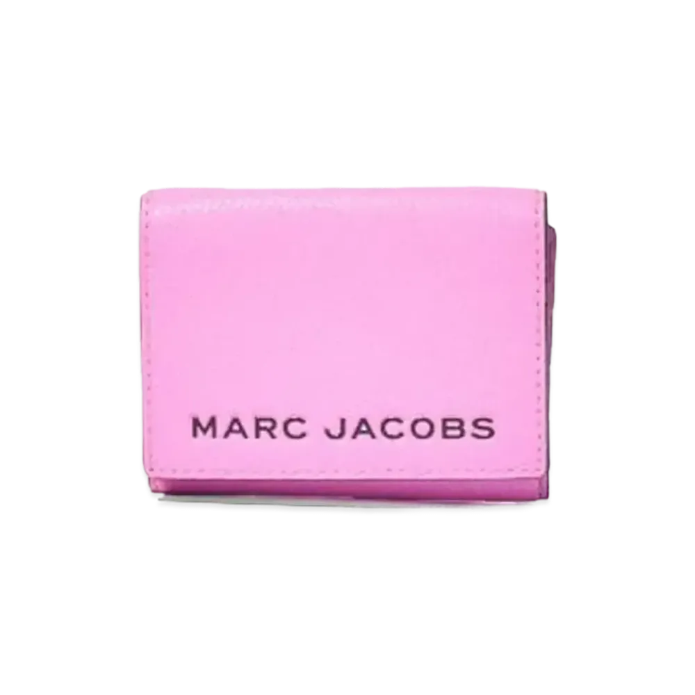 Marc Jacobs The Bold Medium Trifold "Cyclamen"