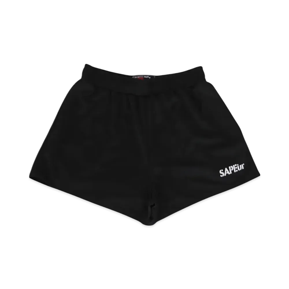 SAPEur Youth Basic Shorts Shortlength "Black"