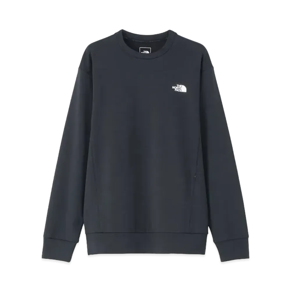 The North Face Motion Crew "Black"