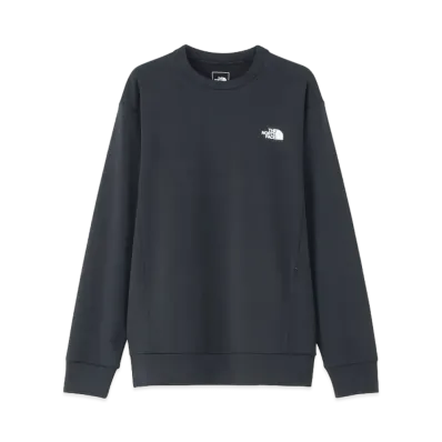 The North Face Motion Crew "Black"