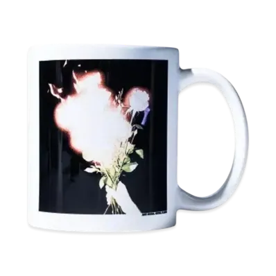 ANTI SOCIAL SOCIAL CLUB Break Up Ceramic Mug "White"