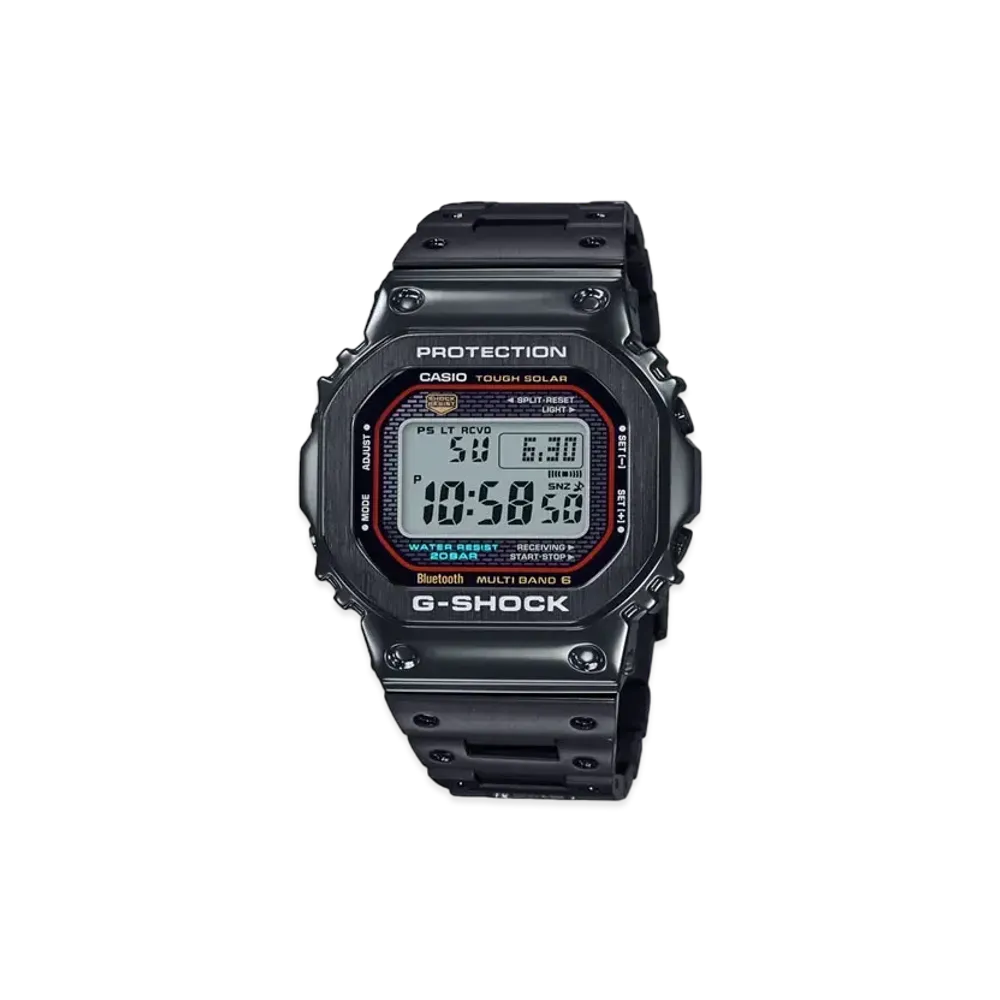 Casio G-Shock 35th Anniversary Porter Case GMW-B5000TFC-1-44mm in Stainless Steel