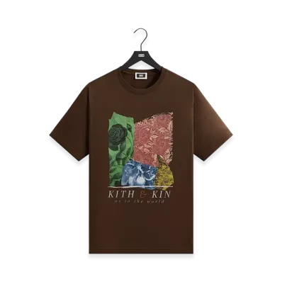 Kith Collage Tee "Legacy"