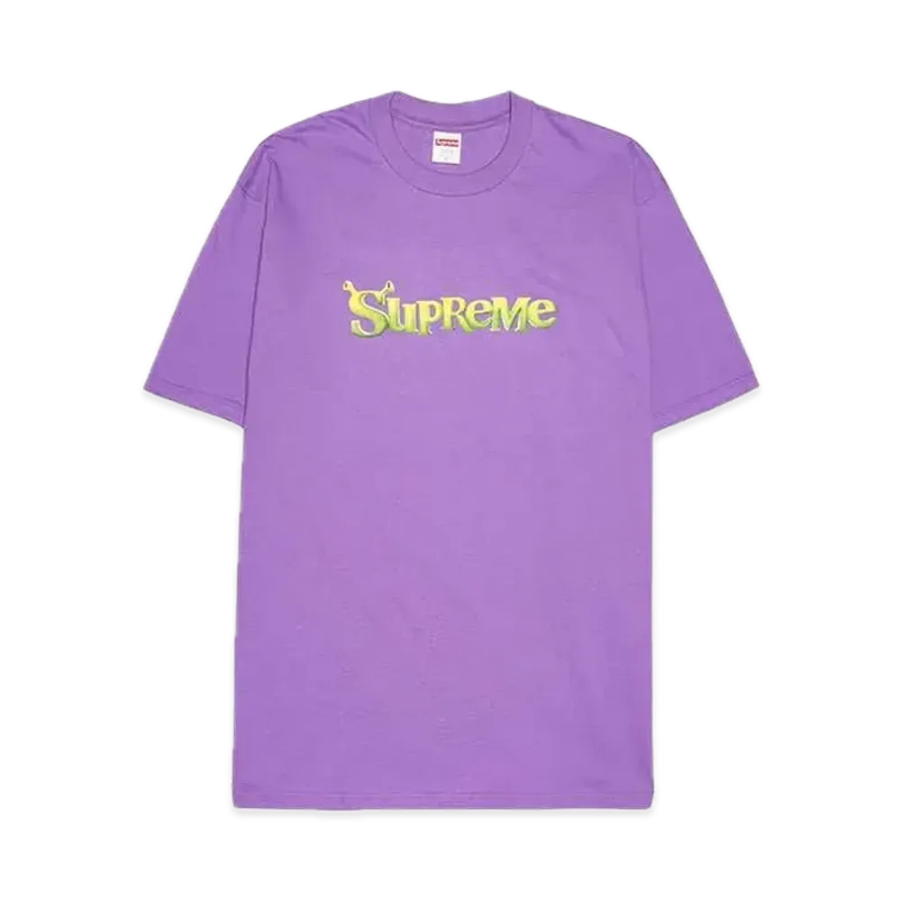 Supreme Shrek Tee "Purple"