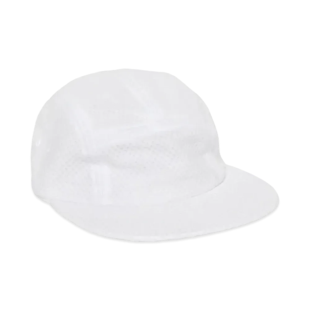 JJJJound Camper Cap 5 Mesh "White"