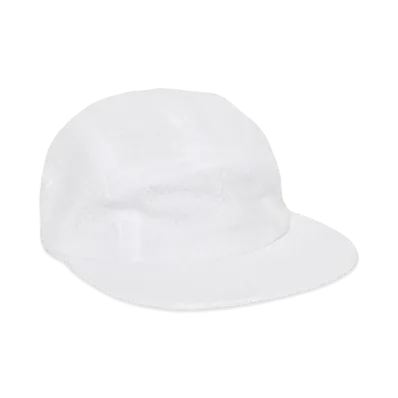 JJJJound Camper Cap 5 Mesh "White"