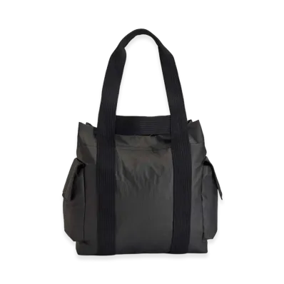 Y-3 Tote Bag "Black"