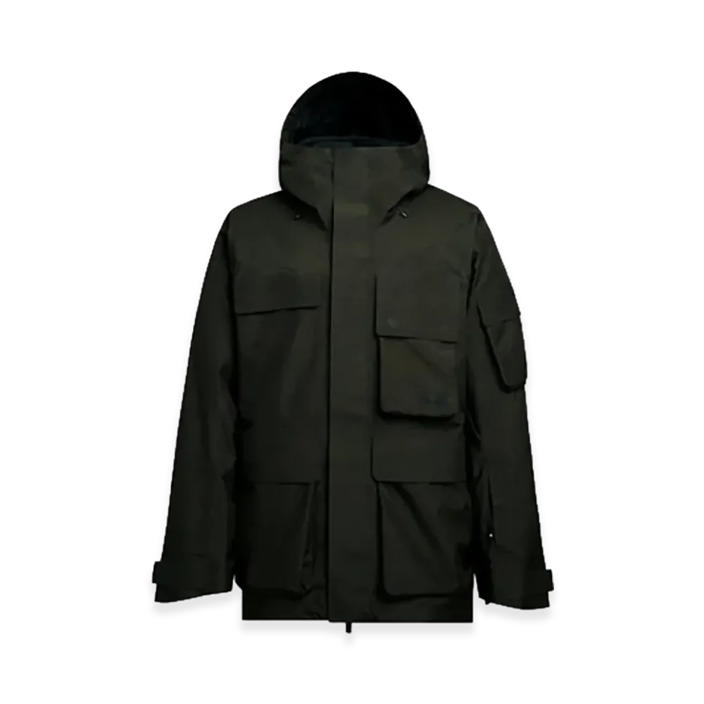 UNDEFEATED x BURTON 2L Gore-Tex Jacket "Camo"