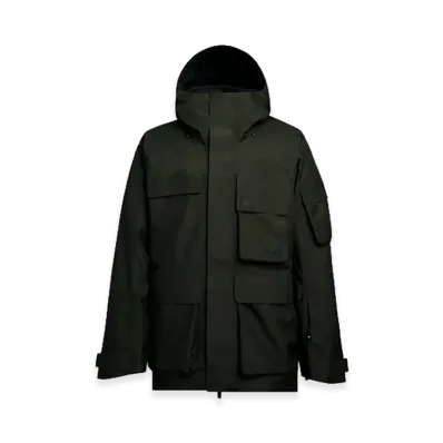 UNDEFEATED x BURTON 2L Gore-Tex Jacket "Camo"