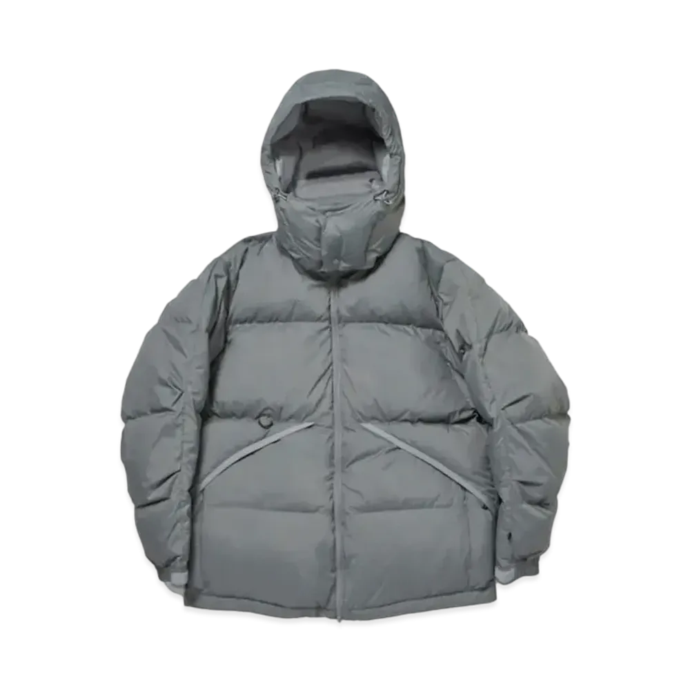 DAIWA PIER39 Tech Alpine Down Parka "LT.Gray"